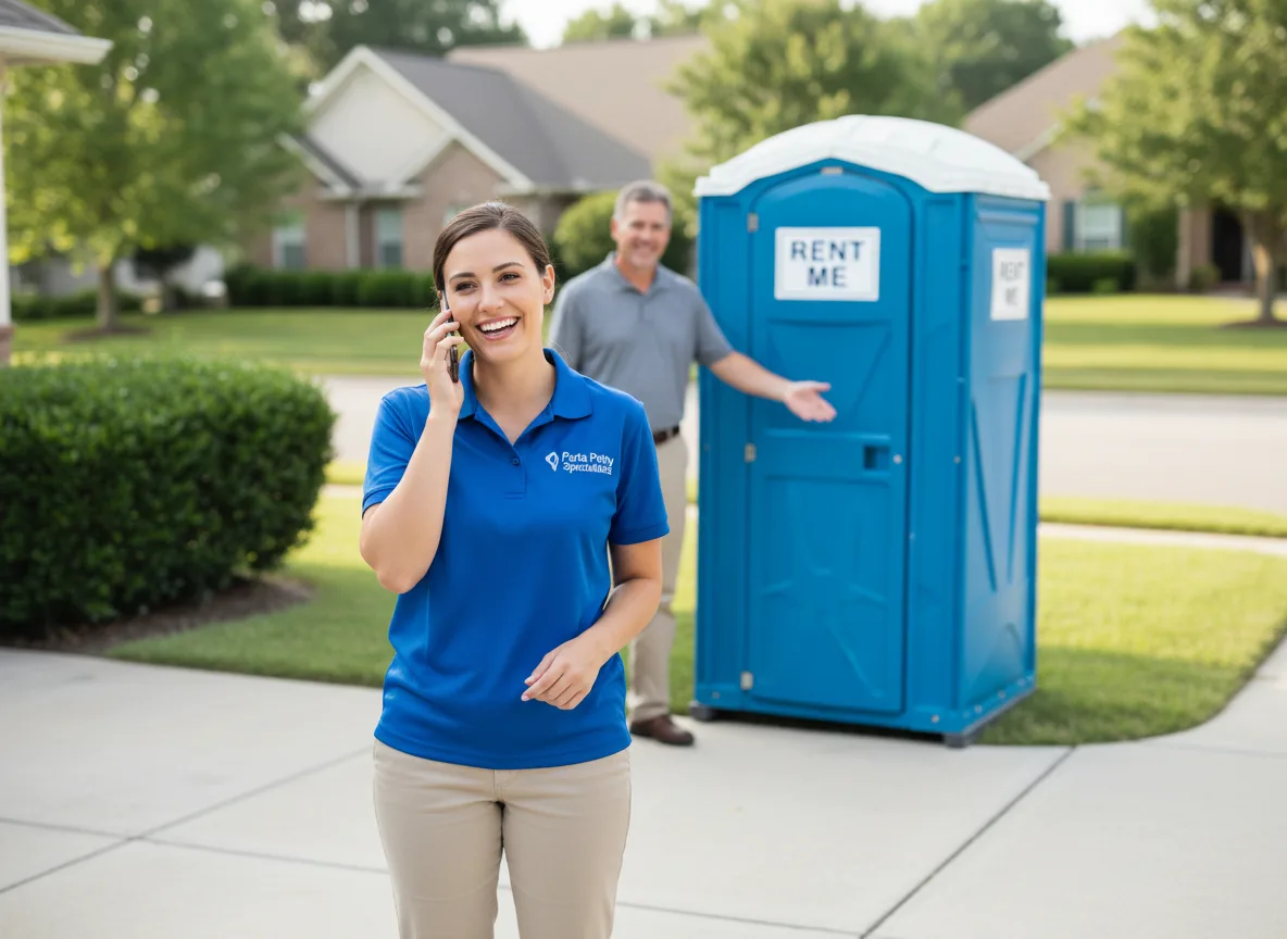 Portable Toilet Rental New Harmony, UT FAQs
