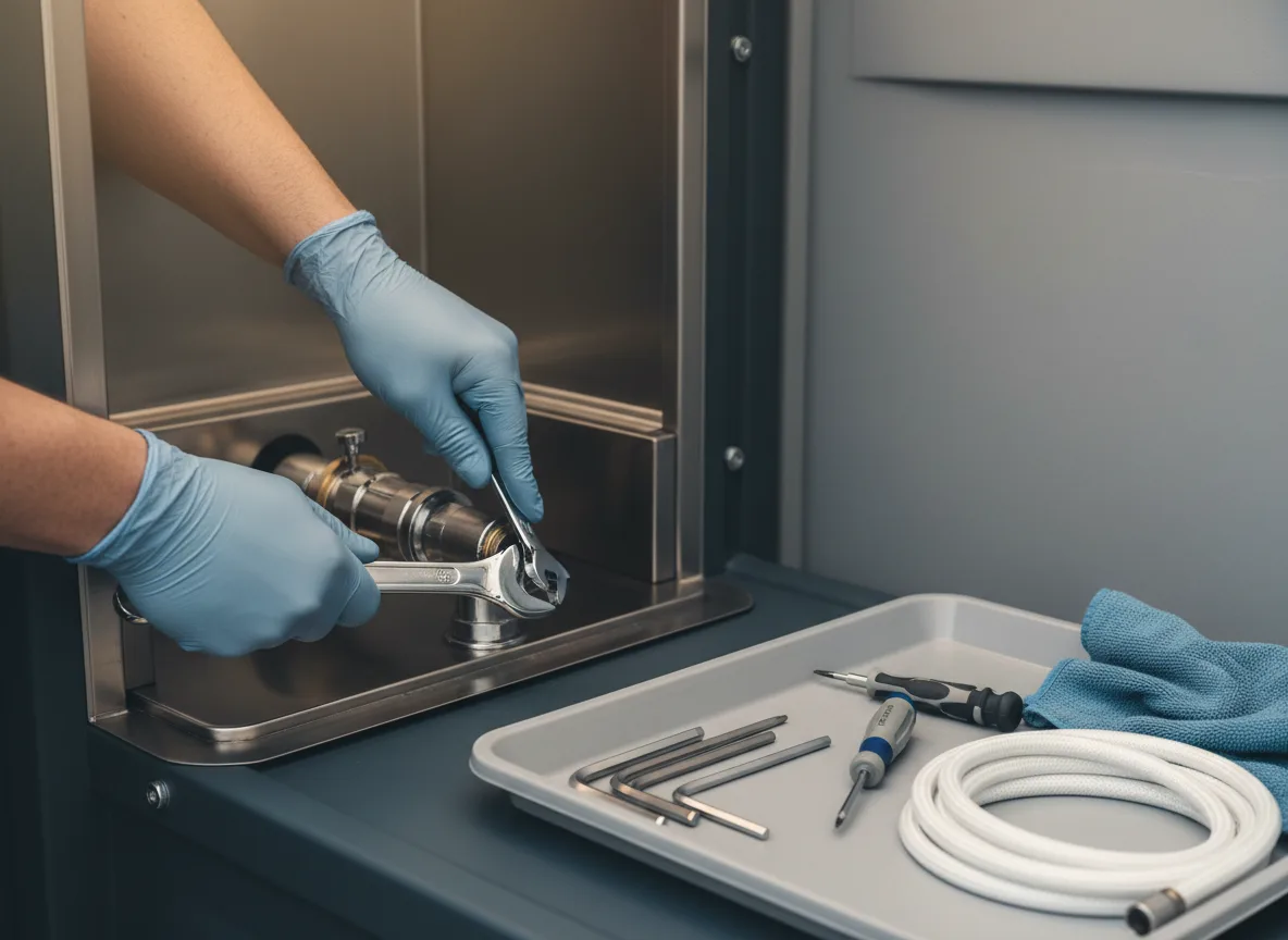 Why choose Portable Toilet Rental in New Harmony, UT